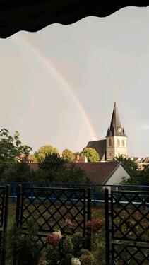 Foto - 2 Raumwohnung in Bernburg mit Dachterrasse und traumhaftem Blick