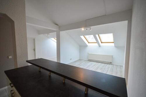 Foto - Dachgeschoßwohnung in Zwickau zur Miete