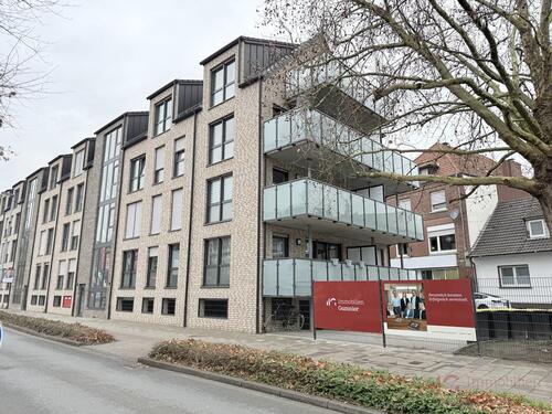 Foto - IMMOBILIEN GUMNIOR präsentiert: lichtdurchflutete Wohnung in Rheine