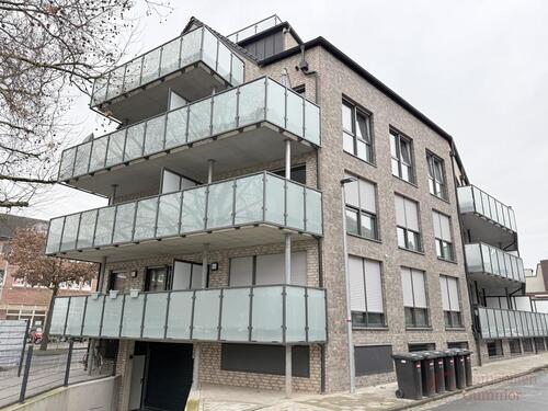 Foto - 2 Zimmer Erdgeschoßwohnung zur Miete in Rheine
