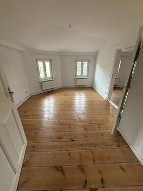 Foto - Dachgeschoßwohnung in Strausberg zur Miete