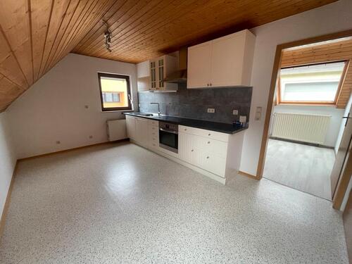 Foto - Dachgeschoßwohnung in Wiesentheid zur Miete