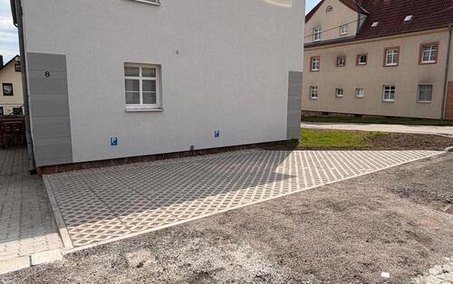 Foto - STELLPLATZ IN LEUBNITZEISENBAHNERSIEDLUNG