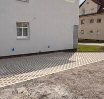 STELLPLATZ IN LEUBNITZEISENBAHNERSIEDLUNG - Werdau