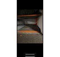 Ein Stellplatz auf einem Duplex-Parkplatz - Straubing