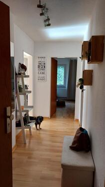 Foto - Helle Etagenwohnung im DG - 600,00 EUR Kaltmiete,