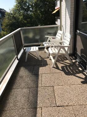 Foto - Etagenwohnung in Lübeck