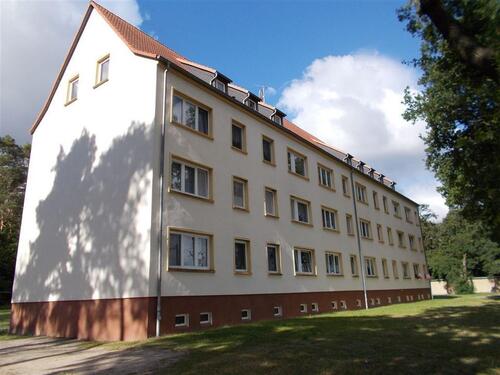 Foto - 4-Raum-Wohnung in naturnaher ruhiger Lage von Elsnig - ideal für Familien mit Kindern!