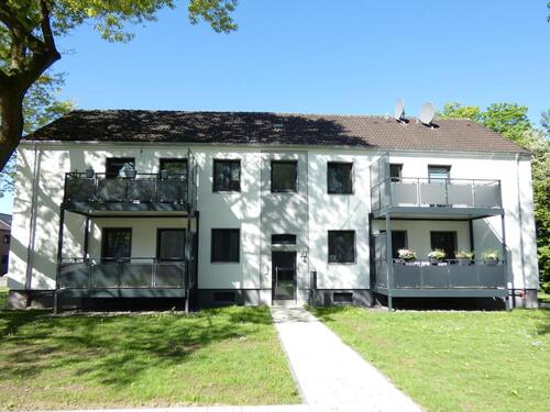 Foto - Die perfekte Single-Wohnung mit großem Balkon - wird komplett modernisiert