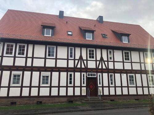 Foto - Fürstenhagen - Siedlung - 3 Zimmer-Wohnung 1.Obergeschoss
