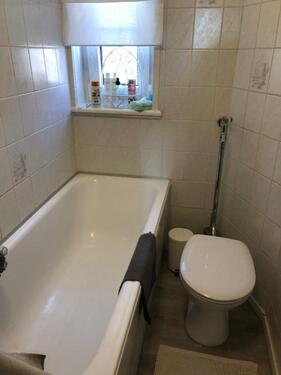 Foto - 3 Zimmer Etagenwohnung in Hessisch Lichtenau