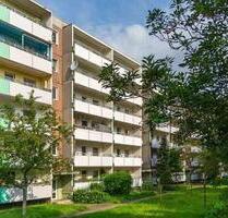 2-Zimmer-Wohnung mit Balkon (WBS) - Dresden Cotta