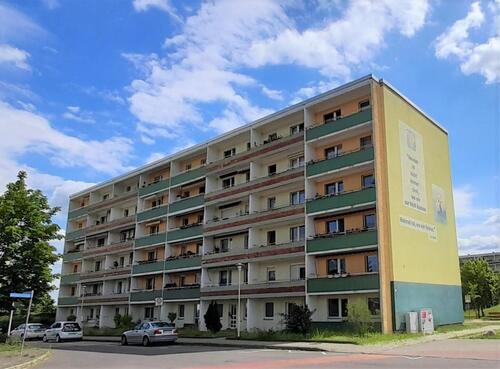 Foto - 3-Raumwohnung mit Balkon - 356,00&nbsp;EUR Kaltmiete, ca.&nbsp; 59,28&nbsp;m&sup2;