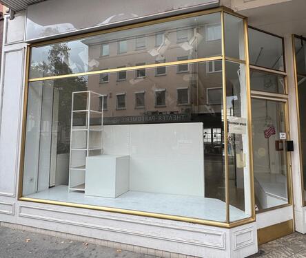 Foto - Ladenlokal Würzburg Fußgängerzone