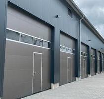 HalleLagerGrossgarage in Königsbrunn