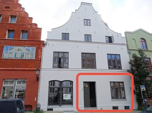 Foto - Freundliche Gewerbeeinheit 33 m² Gewerbe in 1a Innenstadtlage Einzelhandel Geschäft Laden Ladenlokal Büro Kiosk