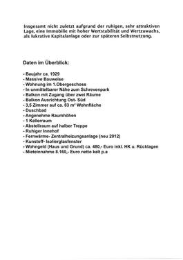 Foto - 3.5 Zimmer Etagenwohnung in Emkendorf