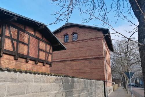 Foto - Mehrfamilienhaus, Wohnhaus in Staßfurt