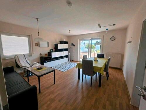 Foto - Etagenwohnung zur Miete in Haßfurt