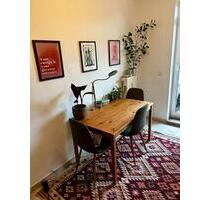 2 ZKB Wohnung, 670 Warm, Südbalkon, Parknähe, ZWISCHENMIETE - Leipzig Altwest