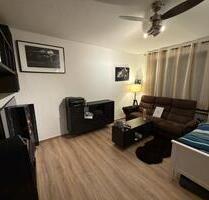 1-Zimmer-Wohnung mit Terrasse, Gartenmitbenutzung für 1 Person! - Essen Stadtbezirk VII