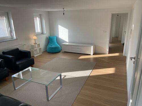 Foto - Erstbezug! 3,5 Zimmer (85 m2) in Ingersheim: neu renoviert, EBK