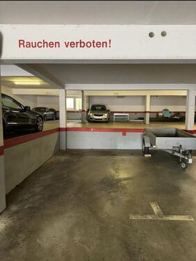 Foto - Garage Stellplatz in Tiefgarage