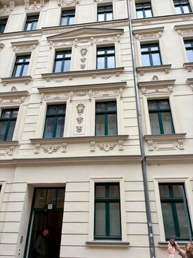 Foto - Leipzig Edlichstraße 50qm zu vermieten