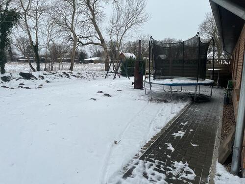 Foto - 3 Zimmer Erdgeschoßwohnung in Groß Rheide