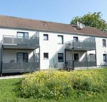 Ideale Erdgeschoss-Wohnung mit großem Balkon in sehr ruhiger Lage - Datteln