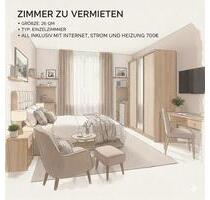 1 Zimmer Wohnung zu vermieten (All inklusive) - Heinsberg