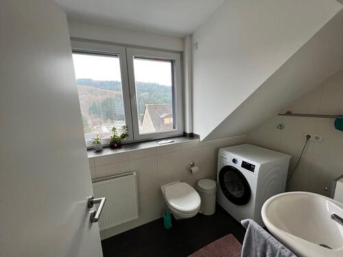 Foto - 2 Zimmer Dachgeschoßwohnung zur Miete in Waldrach