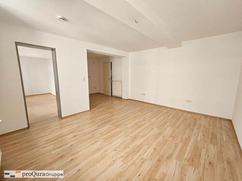 Foto - Zentrale 2-Zimmer-Wohnung mit modernem Grundriss in MühlhausenThüringen