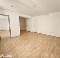 Zentrale 2-Zimmer-Wohnung mit modernem Grundriss in MühlhausenThüringen - Mühlhausen (Thüringen)