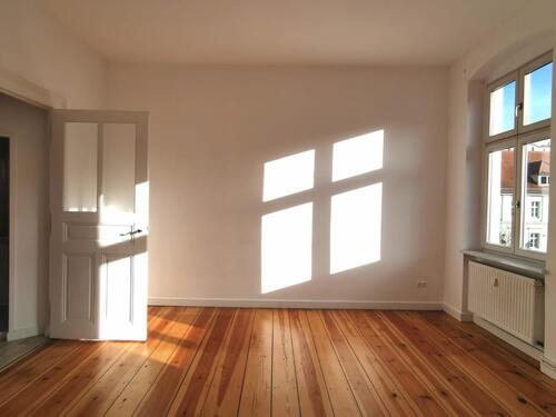 Foto - Etagenwohnung in Neuruppin zur Miete