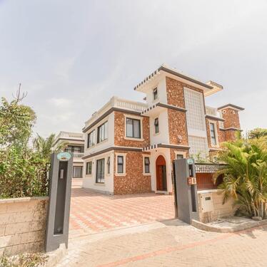 Foto - Luxus Villa für Familienferien in Kenia, Diani Beach