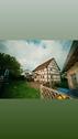 Foto - Fachwerkhaus mit Nebengebäude und großem Grundstück