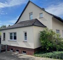 Wohnhaus mit Garage und Gartenland in Jessen - Jessen (Elster)