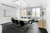 Foto - Privater Büroraum für 4 Personen in Regus Quartier Potsdamer Platz