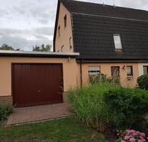 Verkauf attraktive Doppelhaushälfte in Berlin Lichterfelde