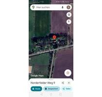 Drelsdorf (Nordsee Husum) Alleinlage sehr ruhig, Altbestand vorh.