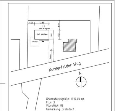 Foto - Grundstück in Drelsdorf
