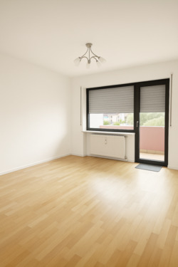 Foto - Etagenwohnung zur Miete in Dillingen (Saar)