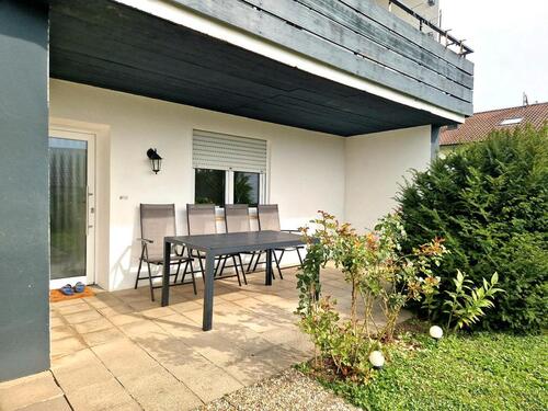 Foto - Etagenwohnung zur Miete in Rottenburg am Neckar