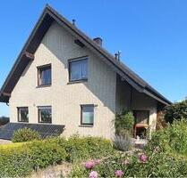 Freistehendes Einfamilienhaus zu vermieten - Barntrup