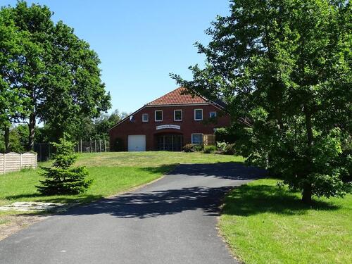 Foto - 3 Zimmer Wohnung in idyllischer Lage in Hinte-Abbingwehr