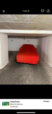 Foto - Tiefgaragenstellplatz in Tiefenbronn zu vermieten