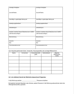 Foto - Etagenwohnung in Wolfenbüttel zur Miete