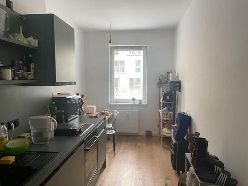 Foto - Spacious room with balcony in newly renovated modern shared flat