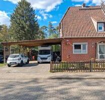 Doppelhaushälfte in Unterlüß - 205.000,00&nbsp;EUR Kaufpreis, ca.&nbsp; 120,00&nbsp;m&sup2; in Südheide (PLZ: 29345) Unterlüß
